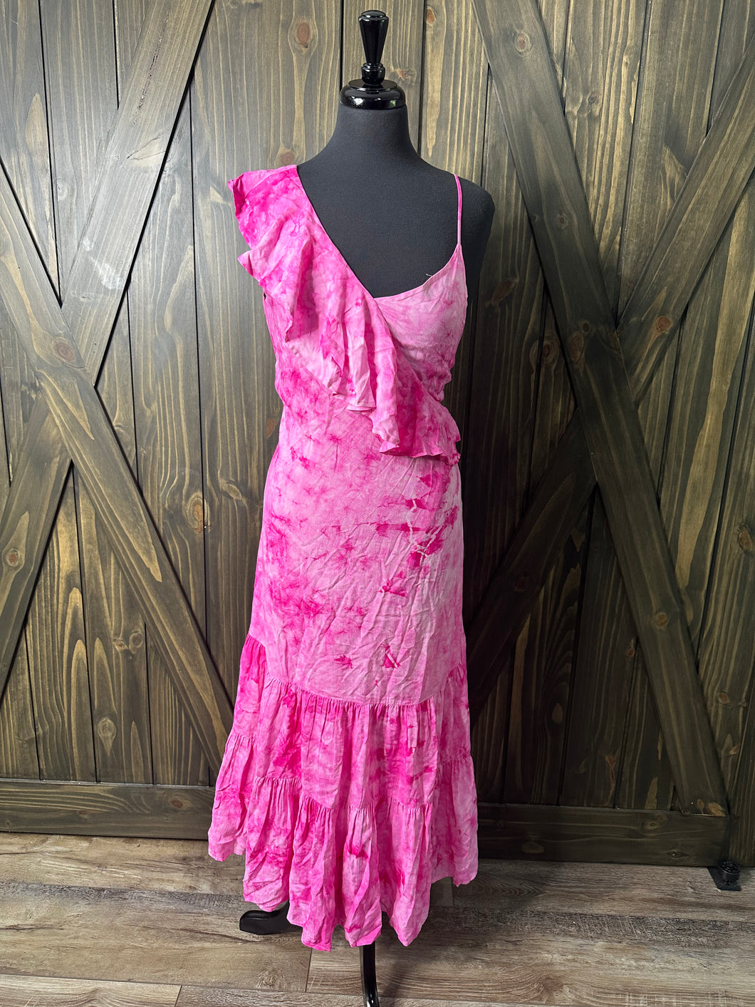 (M) THML Tie Dye Dress