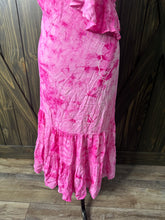 Load image into Gallery viewer, (M) THML Tie Dye Dress
