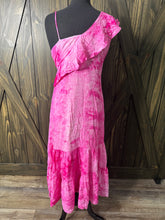 Load image into Gallery viewer, (M) THML Tie Dye Dress
