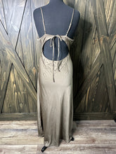 Load image into Gallery viewer, (XL) Taupe Slip Dress

