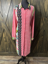 Load image into Gallery viewer, (2X) Multi Print Coral Floral Dreas
