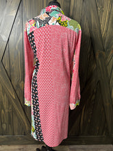 Load image into Gallery viewer, (2X) Multi Print Coral Floral Dreas
