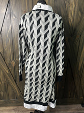 Load image into Gallery viewer, (22/24) NWT’s Ashley Stewart Sweater Dress
