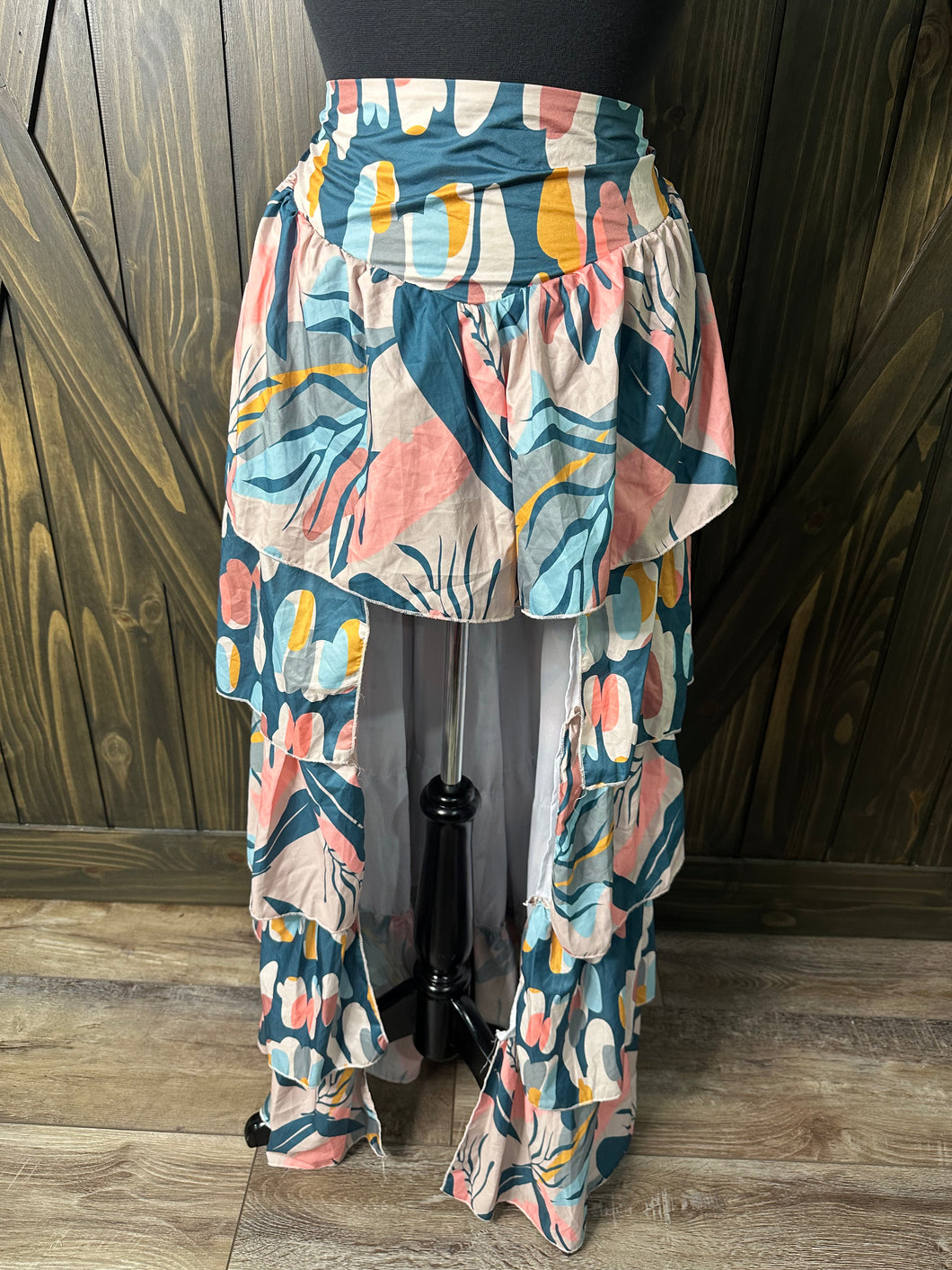 (XL) Tier Skirt