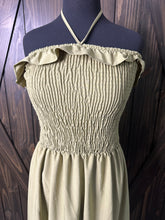 Load image into Gallery viewer, (2X) Sage Green Dress
