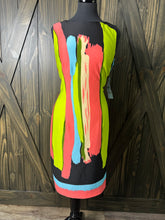 Load image into Gallery viewer, (12) NWT’s Colorful Neon Dresss
