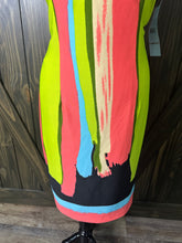 Load image into Gallery viewer, (12) NWT’s Colorful Neon Dresss
