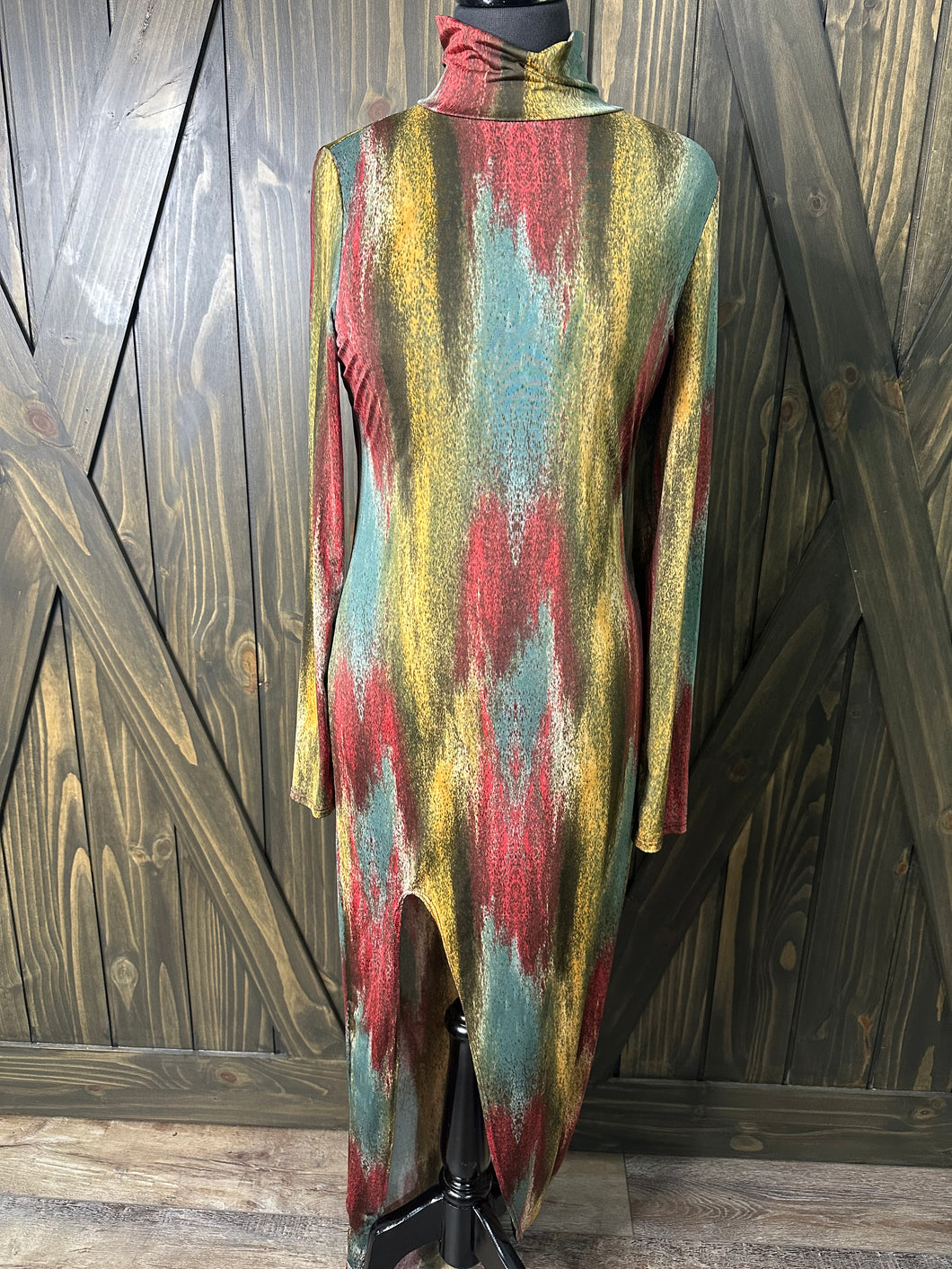 (XL) NWT’s Autumn Dress