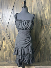 Load image into Gallery viewer, (XL) Black Mid Dress NWT’s
