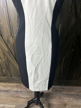 Load image into Gallery viewer, (12) CK Black White Dress (NWT)
