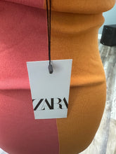 Load image into Gallery viewer, (M) Zara Colorblock Dress (w/imperfections)
