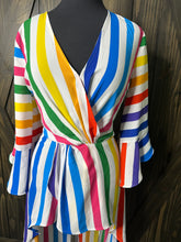 Load image into Gallery viewer, (L) NYC Stripe Top

