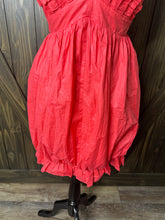 Load image into Gallery viewer, (L) Double Zero Coral Dress
