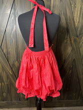 Load image into Gallery viewer, (L) Double Zero Coral Dress

