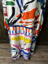Load image into Gallery viewer, OSFM Colorful Kaftan
